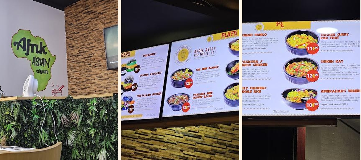 AFRIK ASIAN ORIGINAL’S - Gallery Image 1